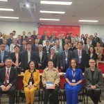 Peserta International Symposium on One Health 2026 memperkuat kolaborasi riset demi ketahanan kesehatan kawasan Indo-Pasifik berkelanjutan. (Foto: Dok.Pribadi).
